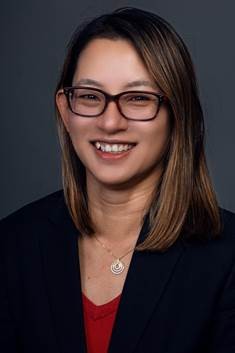 Portrait of Dr. Phoebe (Phoey Lee) Teh